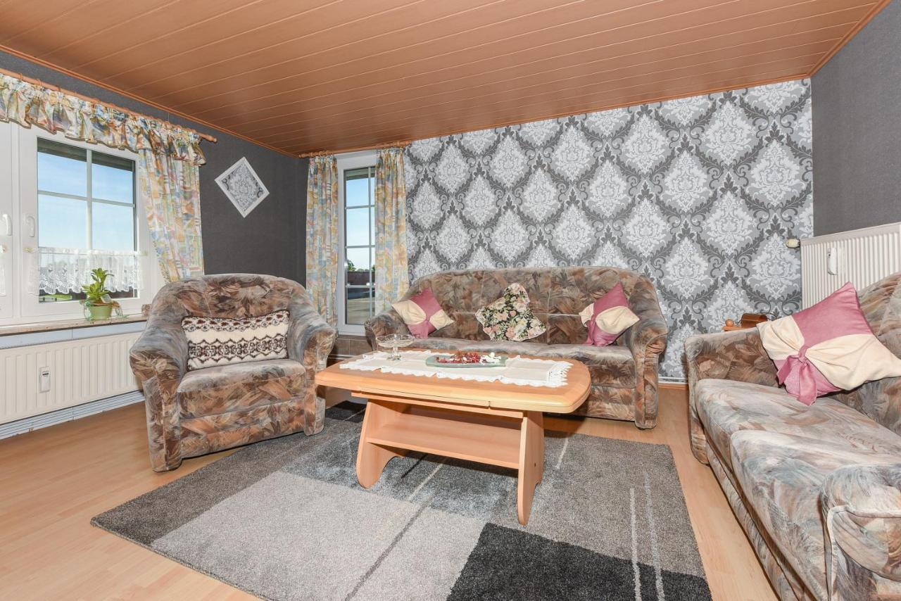 Ferienwohnung Theesfeld Nenndorf  Εξωτερικό φωτογραφία