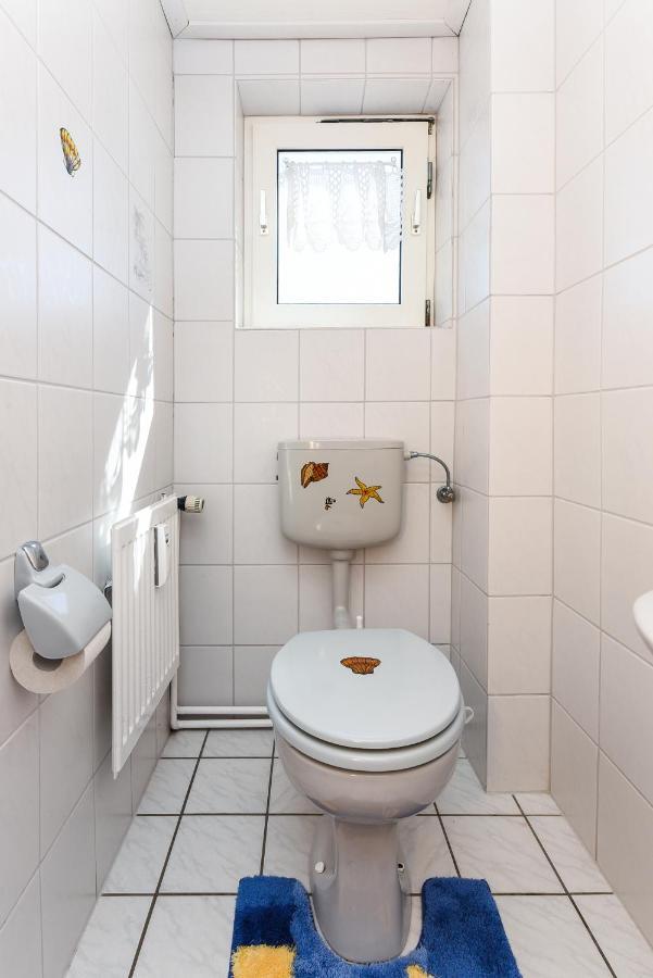 Ferienwohnung Theesfeld Nenndorf  Εξωτερικό φωτογραφία