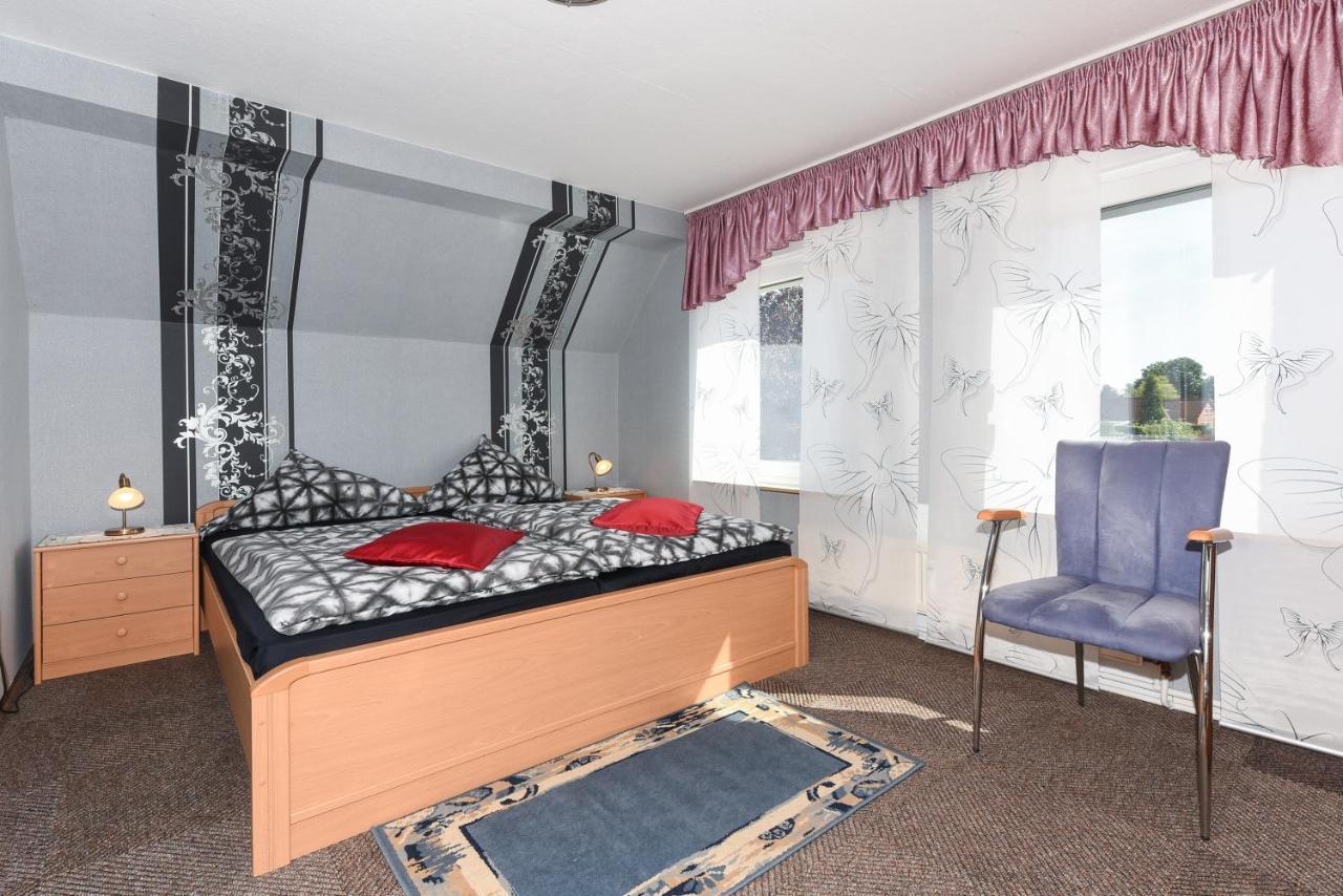 Ferienwohnung Theesfeld Nenndorf  Εξωτερικό φωτογραφία