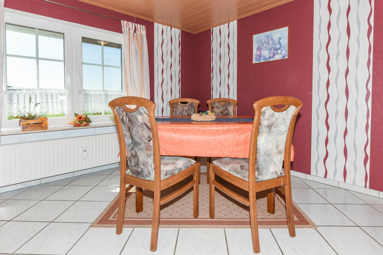 Ferienwohnung Theesfeld Nenndorf  Εξωτερικό φωτογραφία