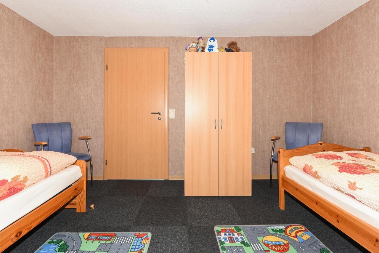 Ferienwohnung Theesfeld Nenndorf  Εξωτερικό φωτογραφία
