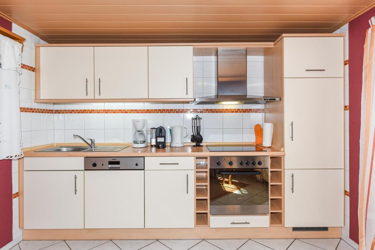 Ferienwohnung Theesfeld Nenndorf  Εξωτερικό φωτογραφία