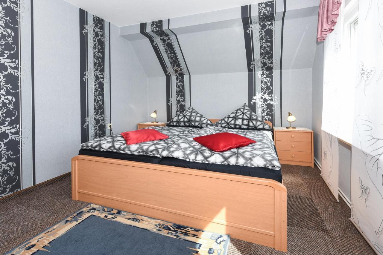Ferienwohnung Theesfeld Nenndorf  Εξωτερικό φωτογραφία