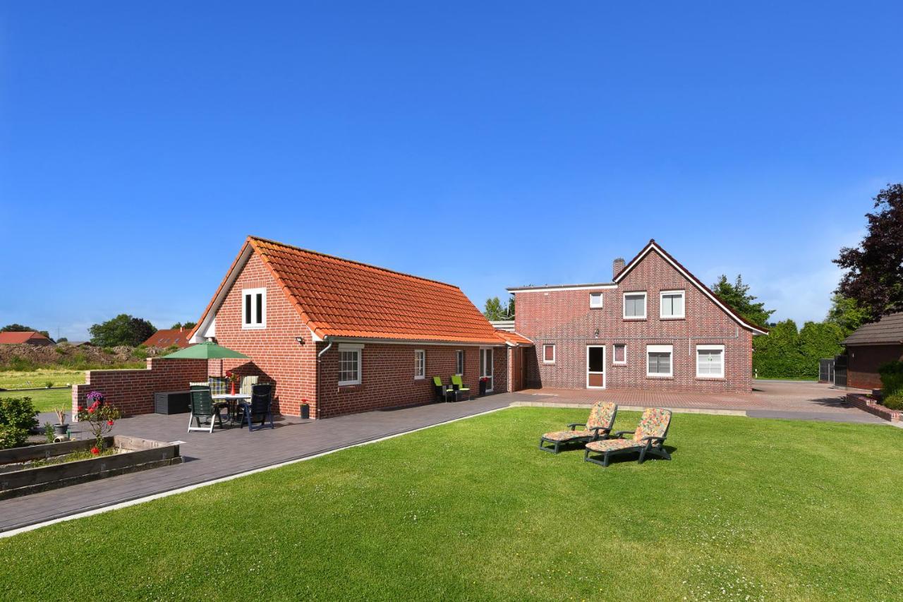 Ferienwohnung Theesfeld Nenndorf  Εξωτερικό φωτογραφία